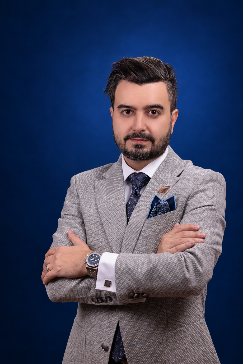 Attorney Matt (Milad) Alipour, personal injury attorney